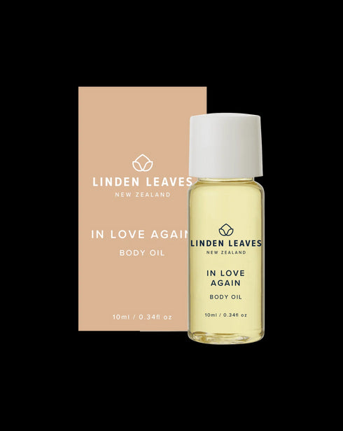 In Love Again Body Oil Mini 10ml-Linden Leaves-Matakana Pharmacy